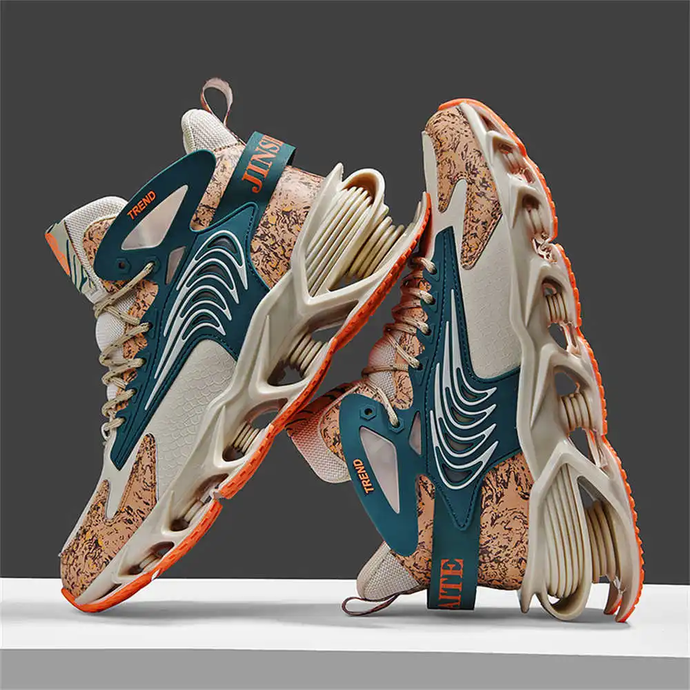 Women Fashion Over 50 - Antislip Mid Kind Running Sneakers Casual