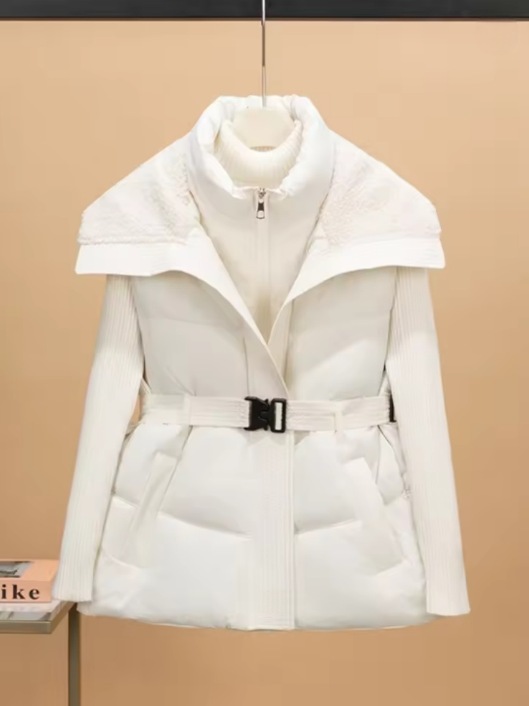 Puffer Vest Fashion Women - Nieuw dames gewatteerd katoenen vest, dikker,