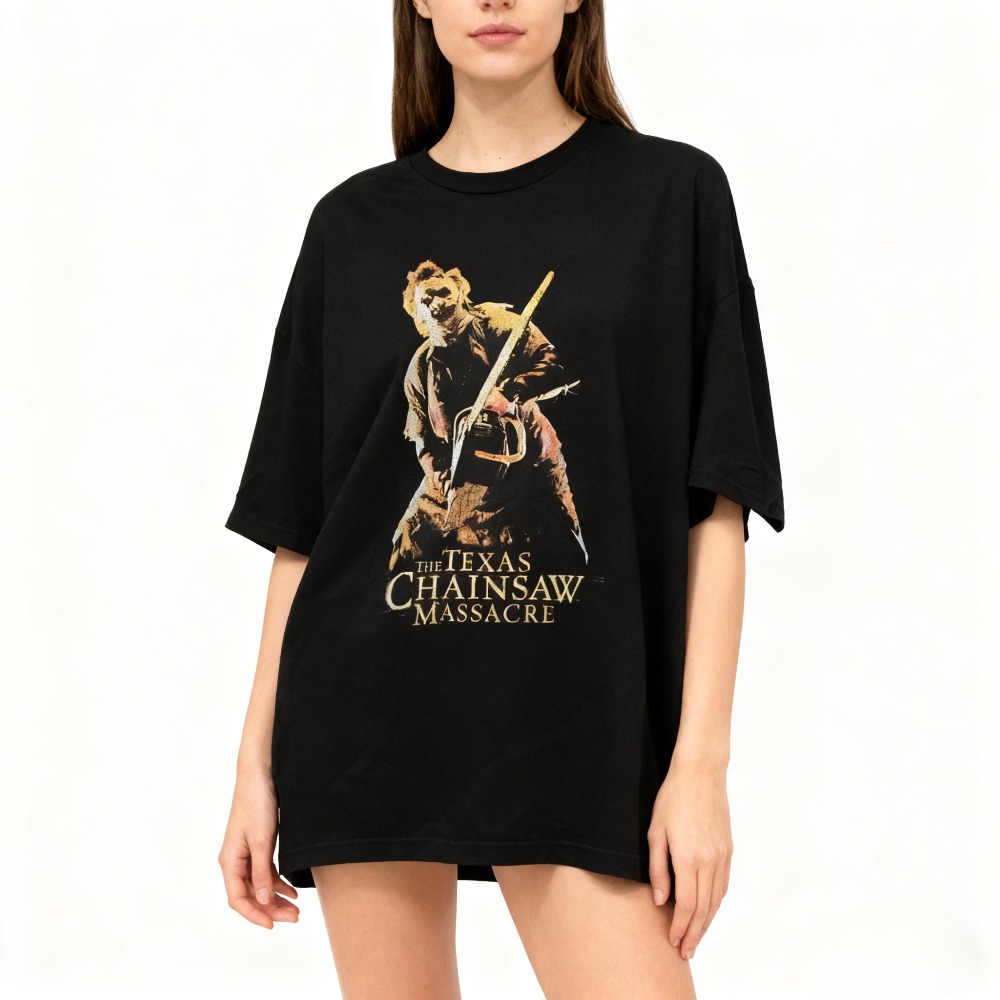Women'S Fashion From The 70S - De Texas Chainsaw Massacre jaren '70