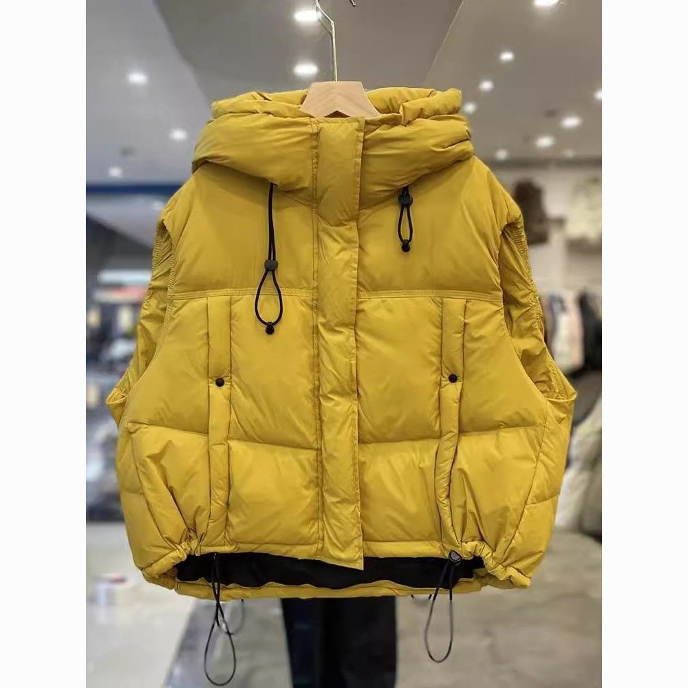 Puffer Vest Fashion Women - Nieuwe Vest Damesjas Puffer Parka Winddicht