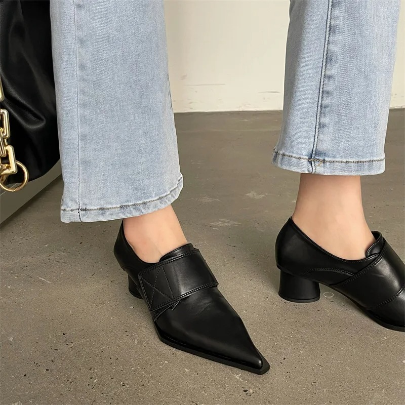 Women'S Fashion Summer 2025 - 2025 nieuwe jurk kantoor vrouwen pompen