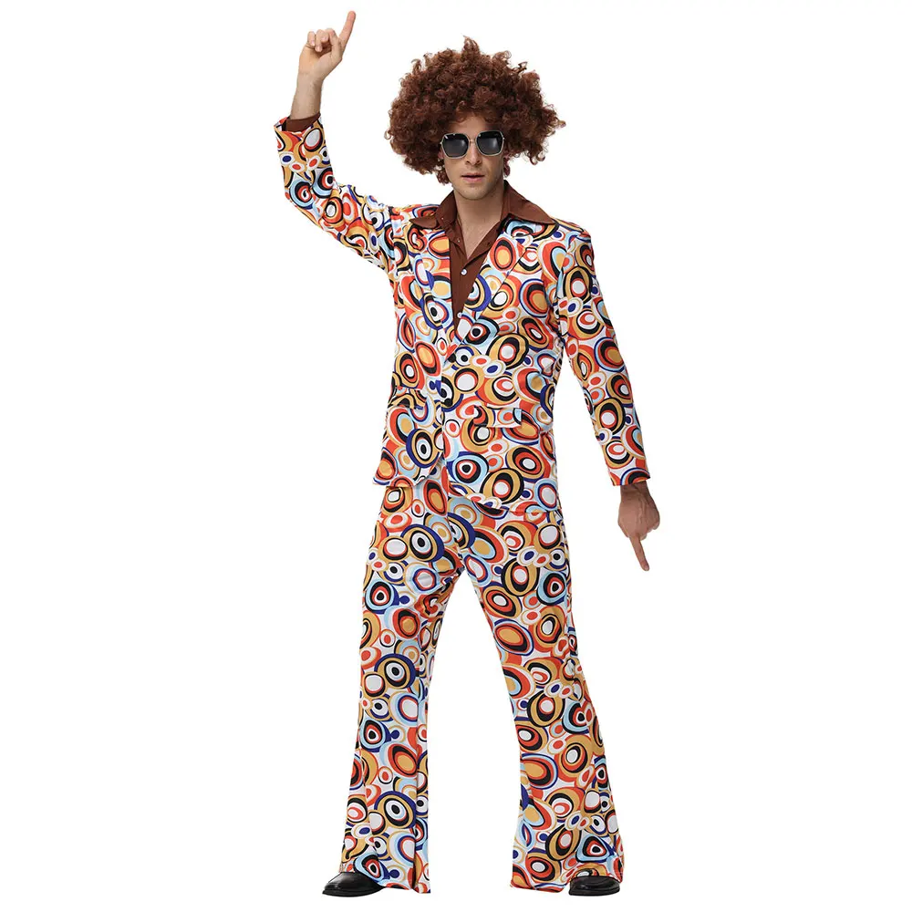 Mannen Vrouwen Retro 70s 80s H - Women'S Fashion From The 70S recensie en prijs