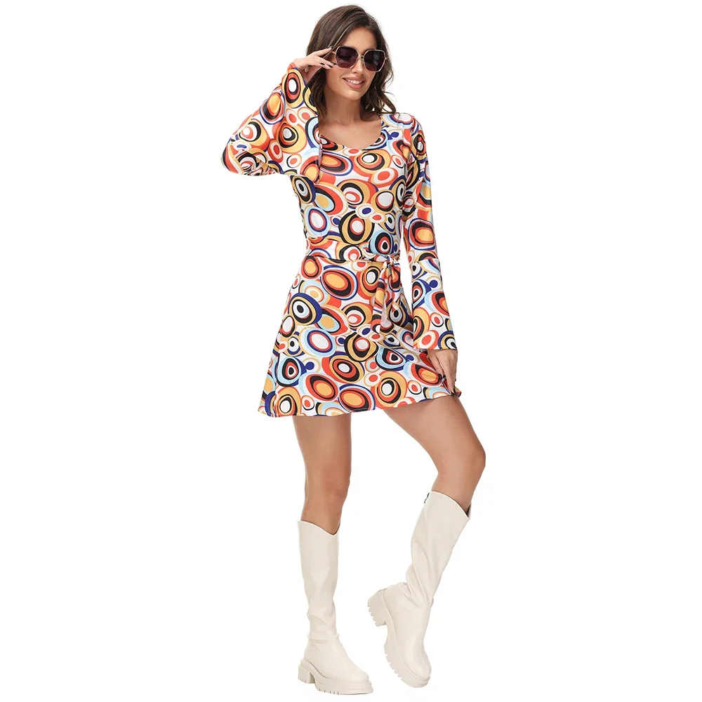 Mannen Vrouwen Retro 70s 80s H - Women'S Fashion From The 70S recensie en prijs