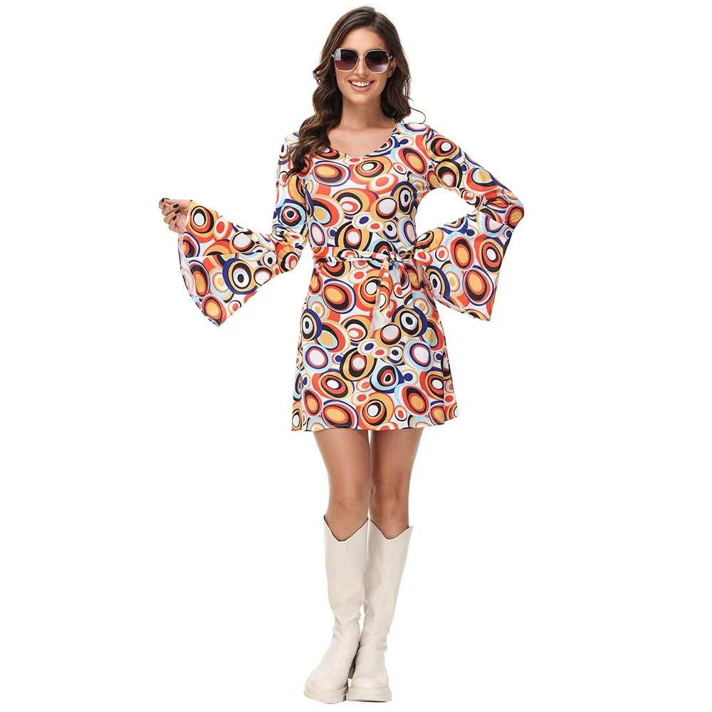Mannen Vrouwen Retro 70s 80s H - Women'S Fashion From The 70S recensie en prijs