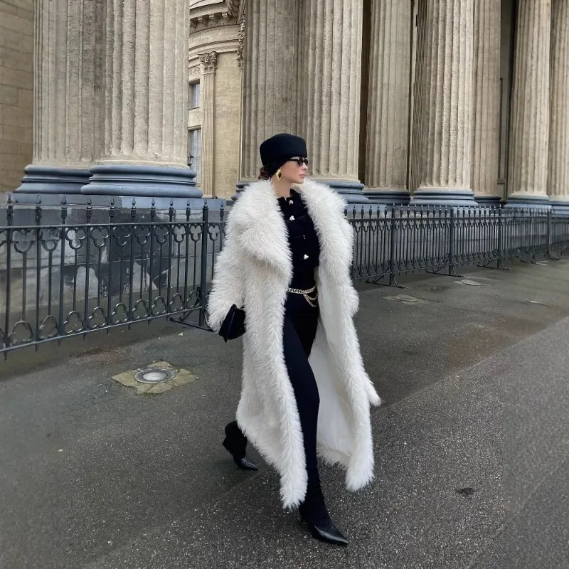 Imitatie Bontjas Vrouwen Woon- - Women Fashion Over 50 recensie en prijs