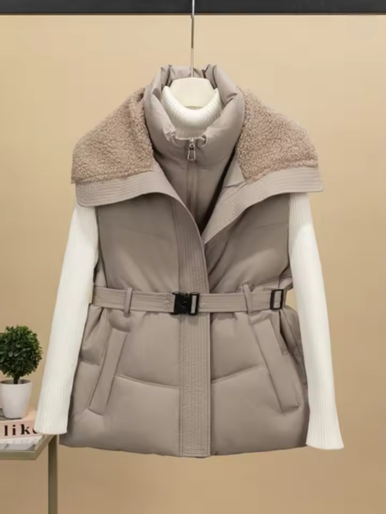 Nieuw dames gewatteerd katoene - Puffer Vest Fashion Women recensie en prijs