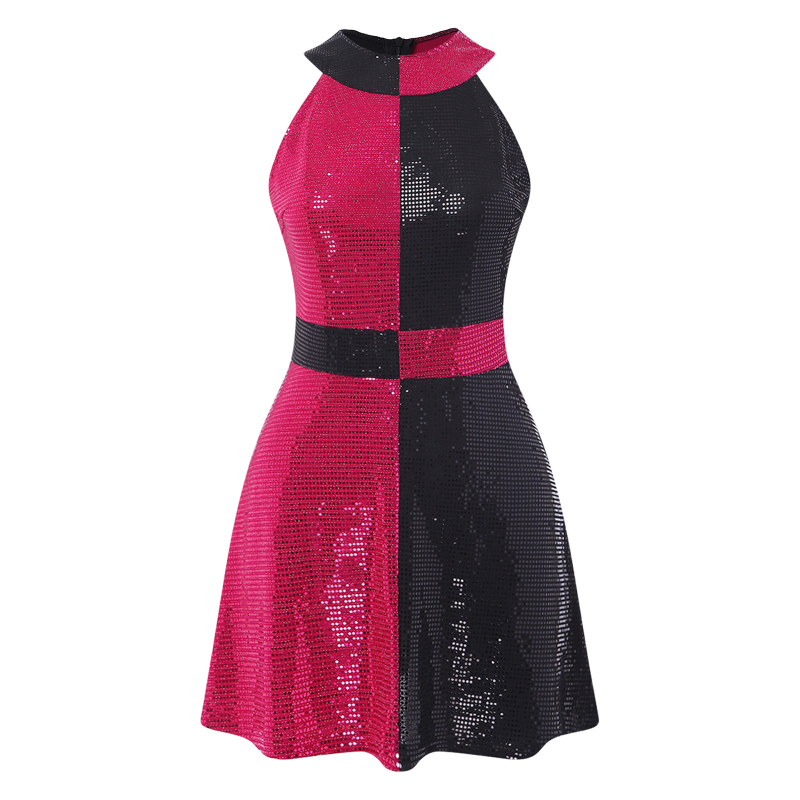 Dames 60s 70s Disco Dansjurk G - Women'S Fashion From The 70S recensie en prijs