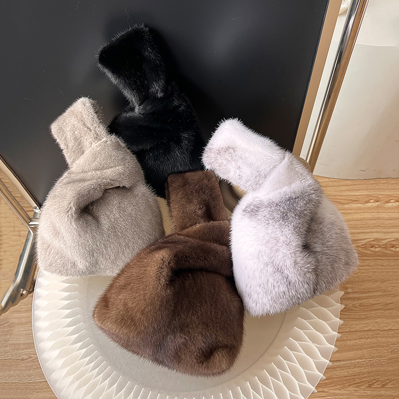 2026 NIEUWE Mink Fur Dames Plu - Women'S Real Y2K Fashion recensie en prijs