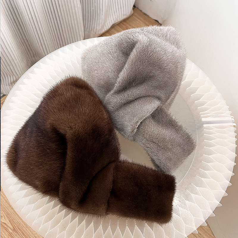 2026 NIEUWE Mink Fur Dames Plu - Women'S Real Y2K Fashion recensie en prijs