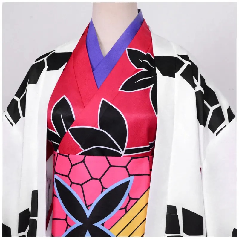 d'4,v;6 /8'Anime Demon Costume - Knitted Vest Women recensie en prijs