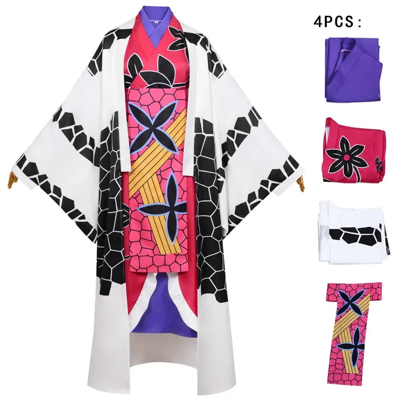 d'4,v;6 /8'Anime Demon Costume - Knitted Vest Women recensie en prijs