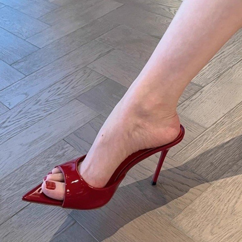 Nachtclubmode Dunne hoge hakke - Spaghetti Strap Dress recensie en prijs
