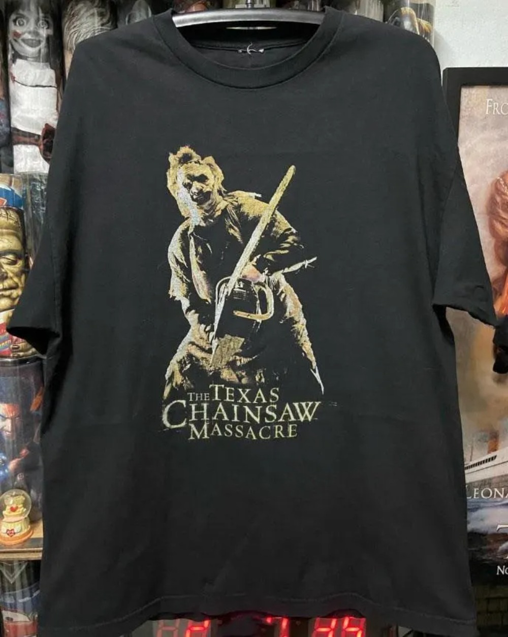 De Texas Chainsaw Massacre jar - Women'S Fashion From The 70S recensie en prijs