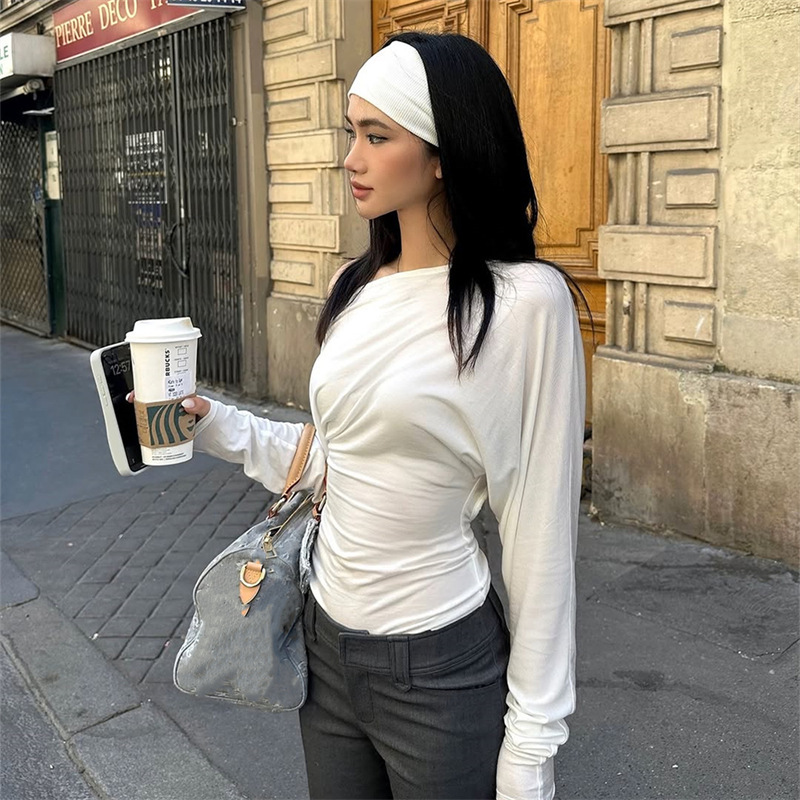 2026 Dames One Shoulder Top La - Off Shoulder Top recensie en prijs