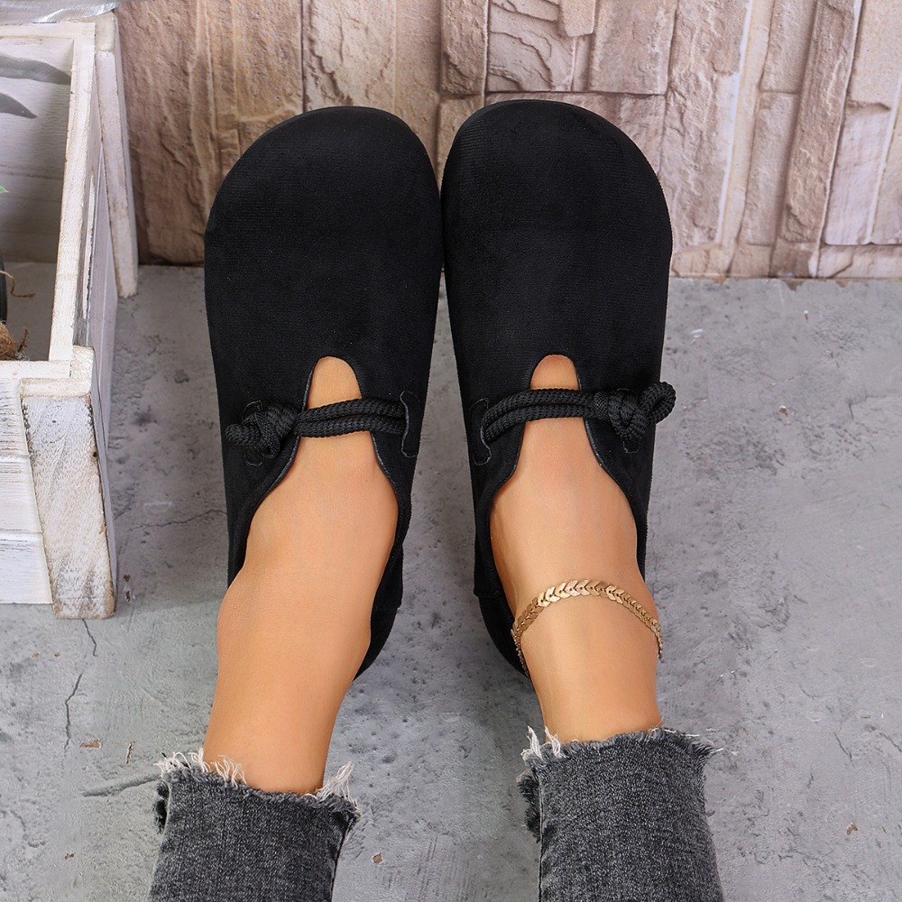 Dames platte loafers met ronde - Spaghetti Strap Dress recensie en prijs