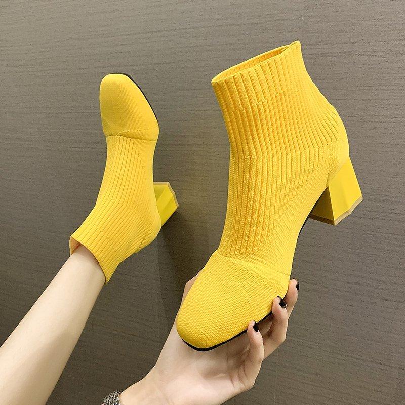 Witte slanke laarzen 2026 Nieu - Women'S Fashion Socks recensie en prijs