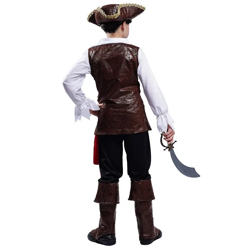 Halloweenkostuum Jongens Pirat - Knitted Vest Women recensie en prijs
