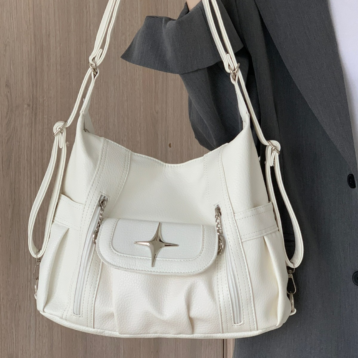 Mooie damestas Mode Koreaanse  - Women'S Fashion Business Casual recensie en prijs