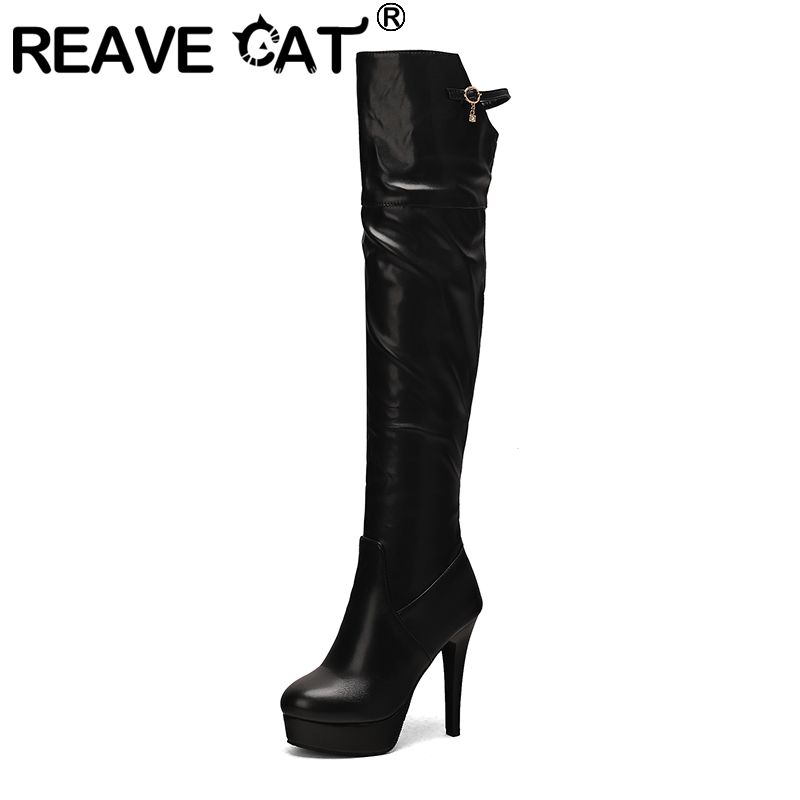 REAVE CAT 2026 Sexy Overknee L - Women Fashion Over 50 recensie en prijs