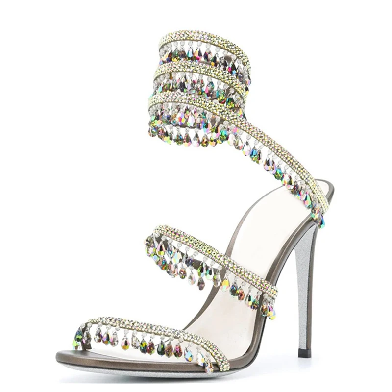 Kristallen hanger enkel slang  - Women'S Fashion Summer 2025 recensie en prijs