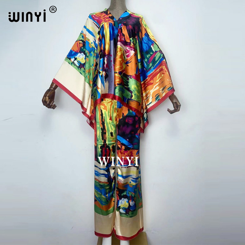 Winyi Twee Stuk Pak Bohemian G - Women Fashion Over 50 recensie en prijs