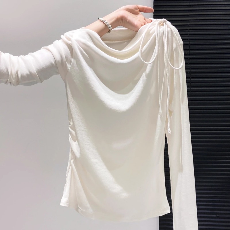 Dames top met trekkoord, off-s - Off Shoulder Top recensie en prijs