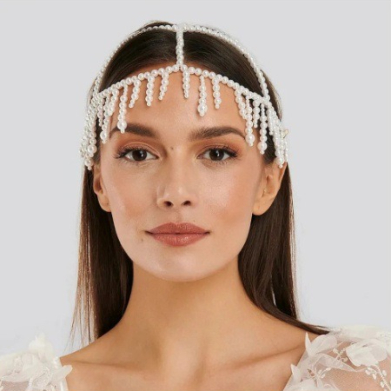 Mode Parel Fringe Hoofddeksel  - Women'S Fashion Roaring 20S recensie en prijs