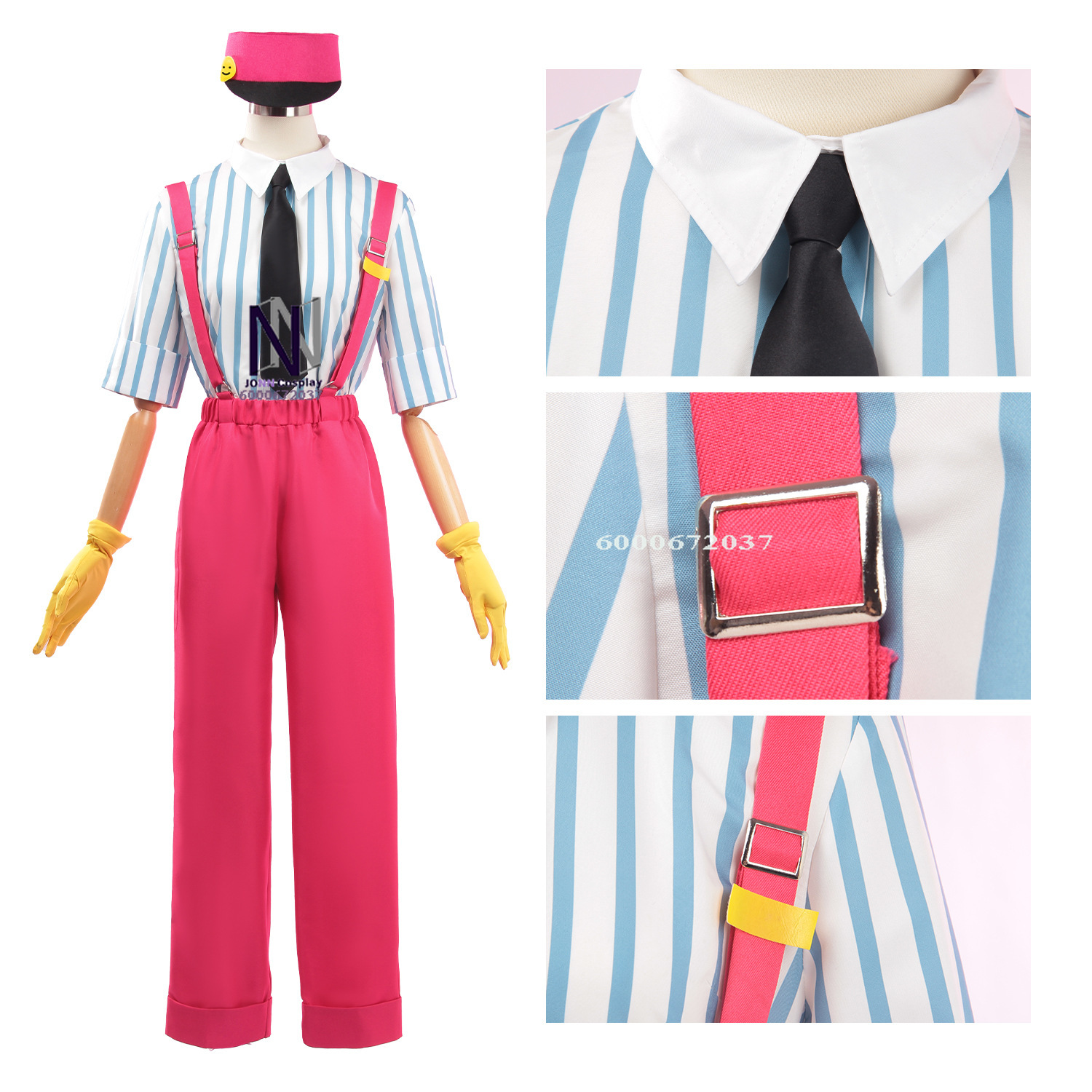 Anime Miku Mesmerizer Cosplay  - Knitted Vest Women recensie en prijs