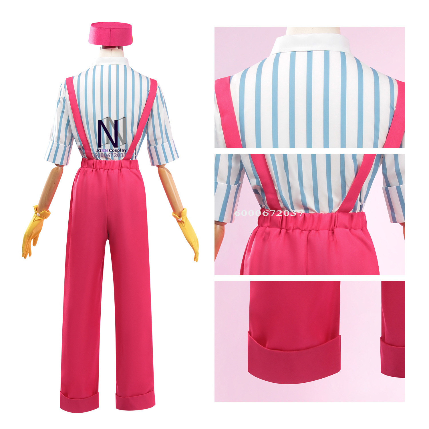 Anime Miku Mesmerizer Cosplay  - Knitted Vest Women recensie en prijs