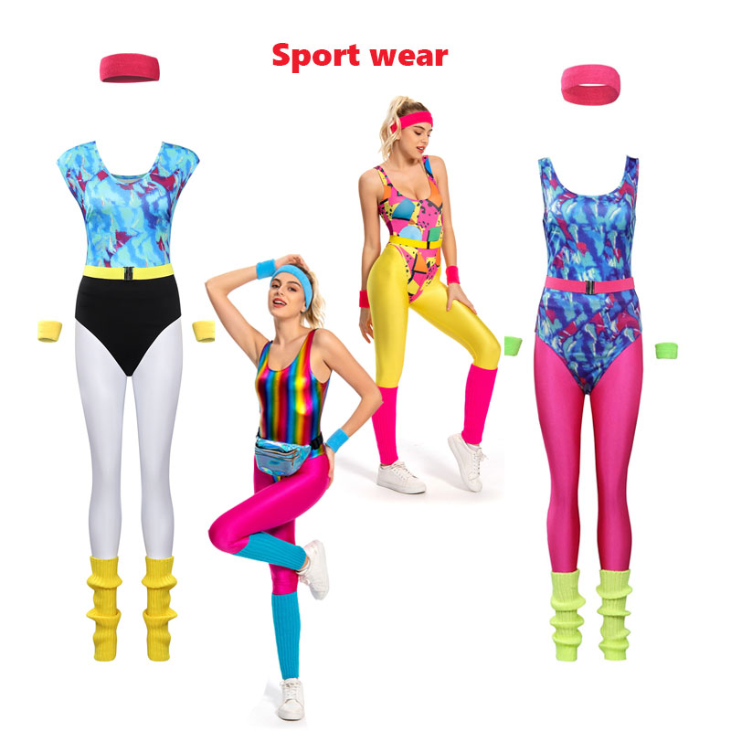 Vrouwelijke Retro 80S 90S Body - Women'S Fashion From The 80S recensie en prijs