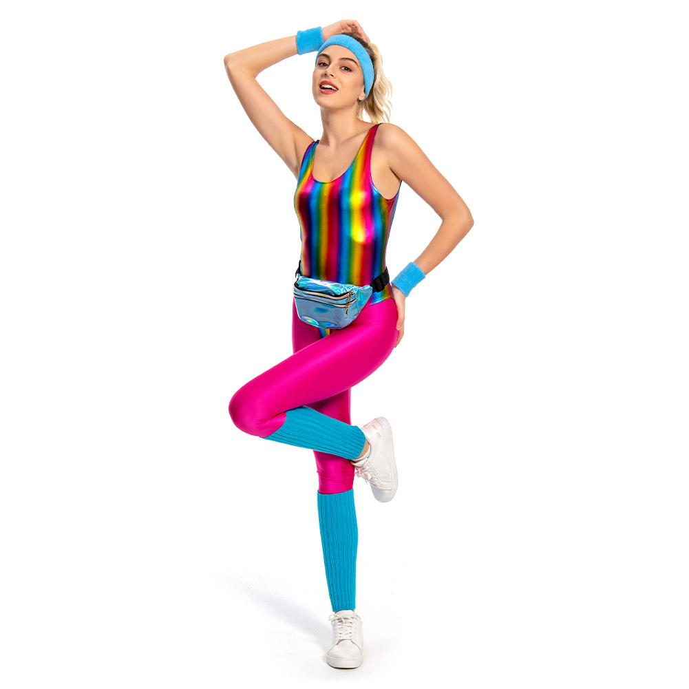 Vrouwelijke Retro 80S 90S Body - Women'S Fashion From The 80S recensie en prijs