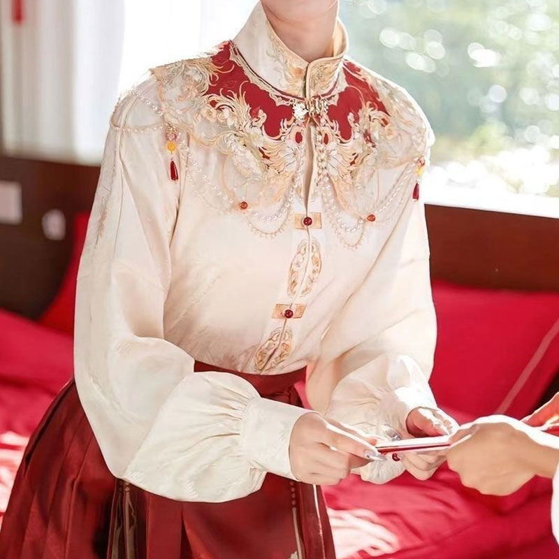 Vintage Borduren Etnische Stij - Women'S Fashion Poncho recensie en prijs