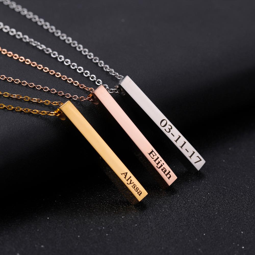 Gepersonaliseerde Ketting Vert - Women Fashion Name Ideas recensie en prijs