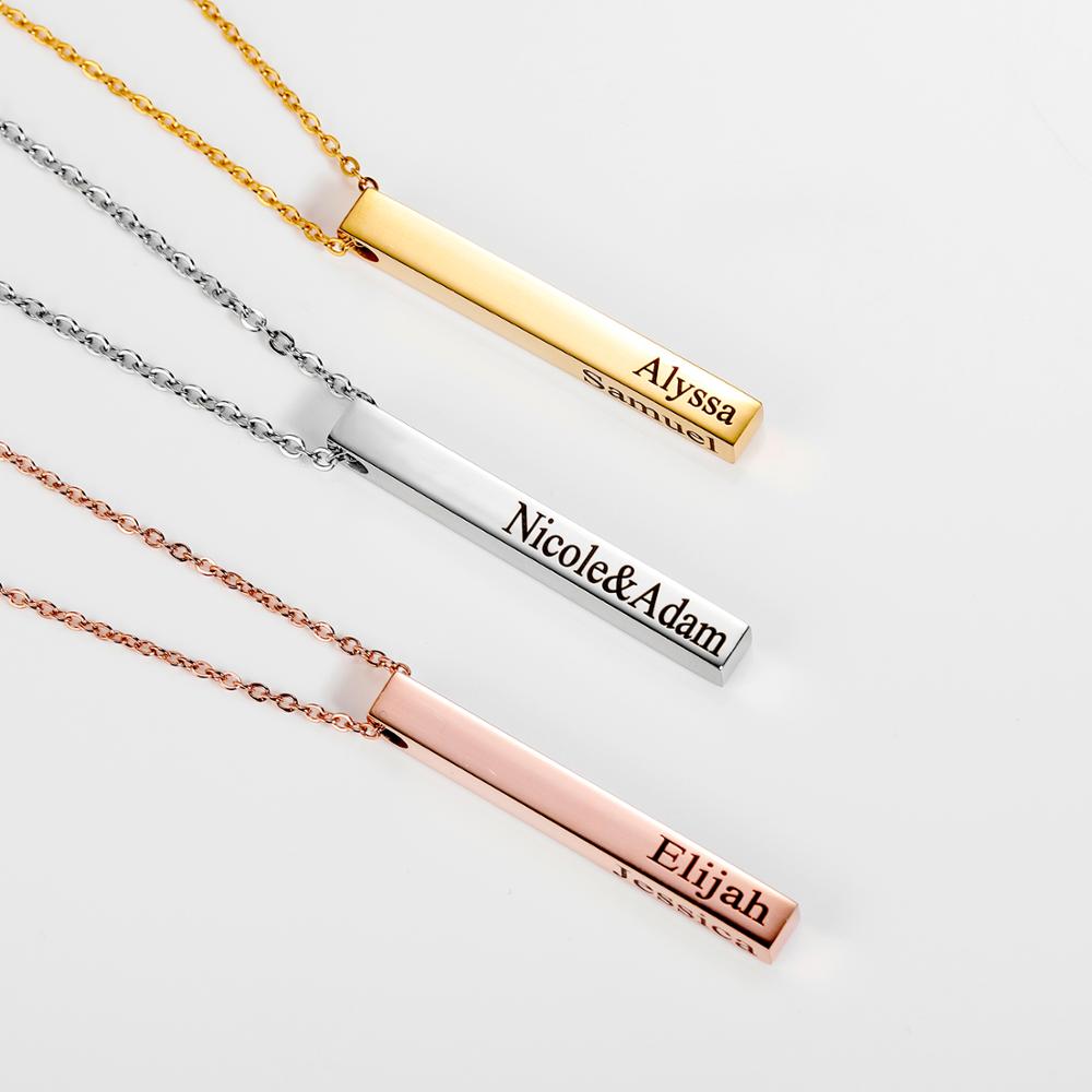 Gepersonaliseerde Ketting Vert - Women Fashion Name Ideas recensie en prijs