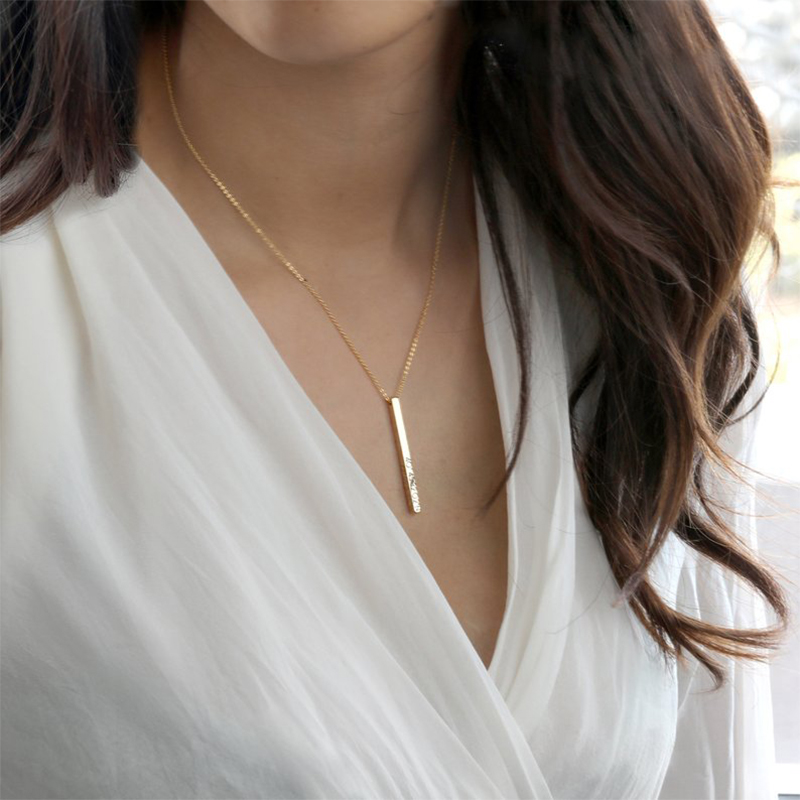 Gepersonaliseerde Ketting Vert - Women Fashion Name Ideas recensie en prijs