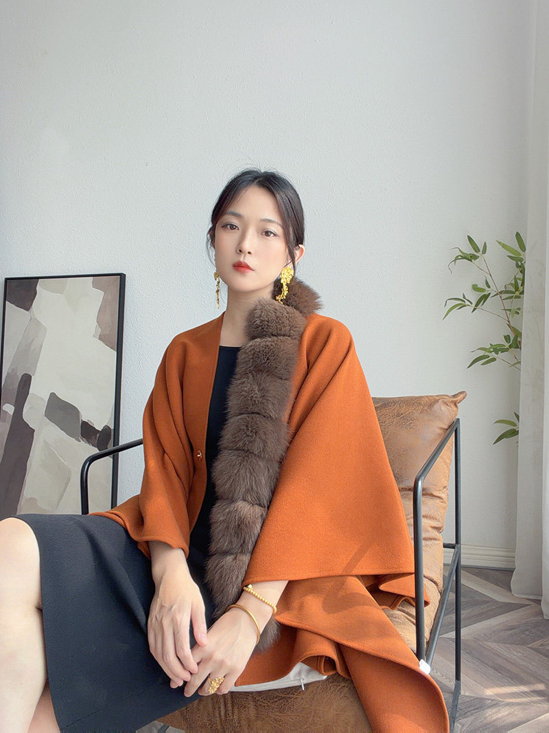 Herfst Winter Nieuwe wollen da - Women'S Real Y2K Fashion recensie en prijs