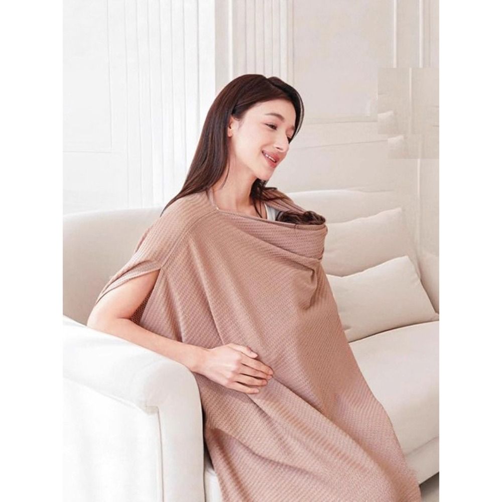 NIEUWE Zachte Borstvoedingshoe - Women'S Fashion Poncho recensie en prijs