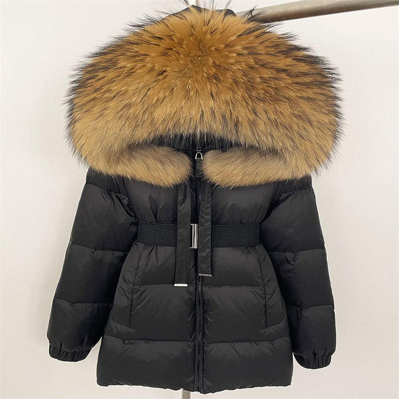 Winter Nieuwe Dames Halflange  - Women'S Real Y2K Fashion recensie en prijs