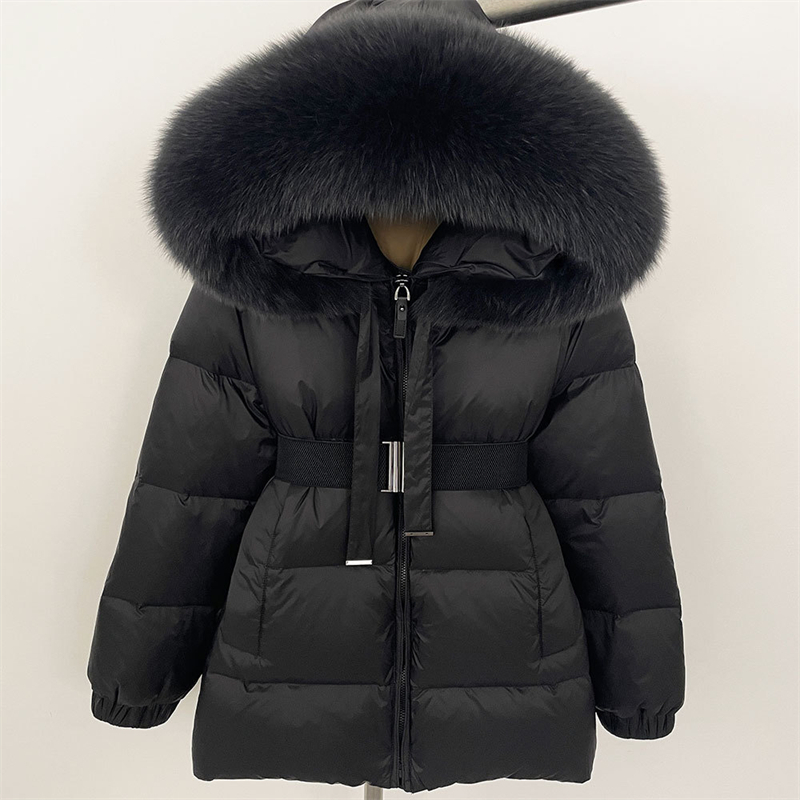 Winter Nieuwe Dames Halflange  - Women'S Real Y2K Fashion recensie en prijs