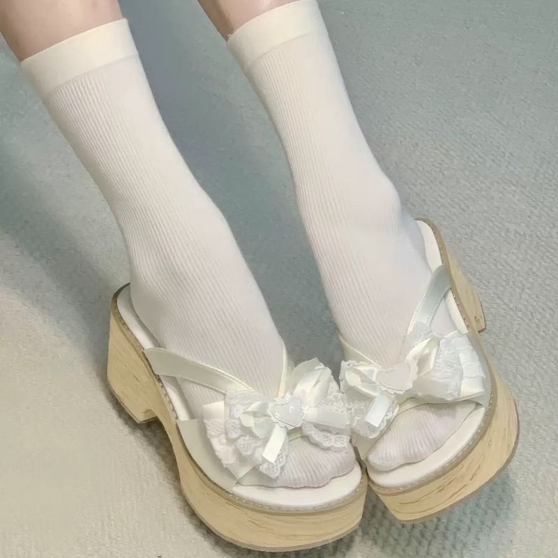 Sweet Bow Wood Grain Dikke Bod - Spaghetti Strap Dress recensie en prijs