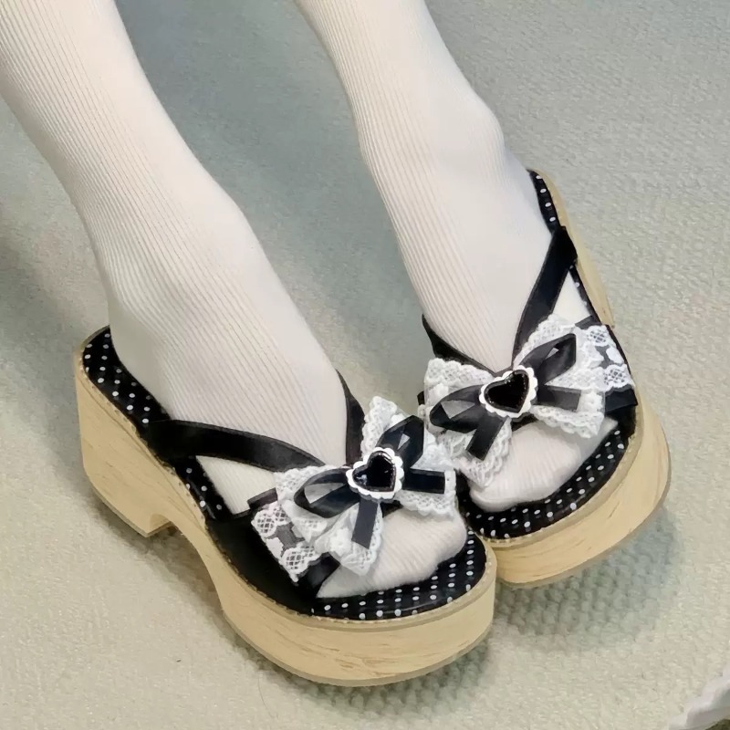Sweet Bow Wood Grain Dikke Bod - Spaghetti Strap Dress recensie en prijs