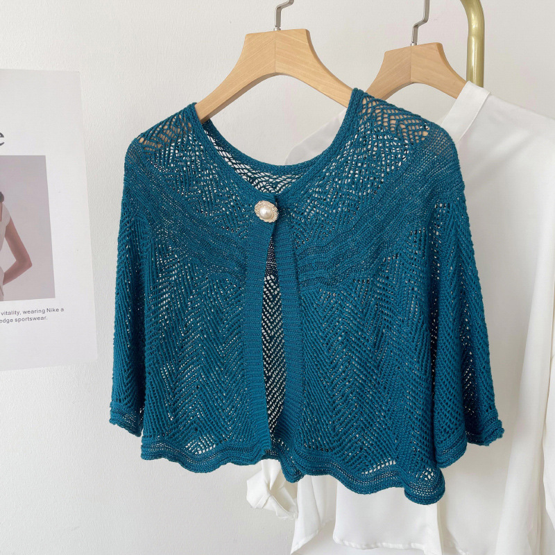 Vrouwen Zomer Elegante Gehaakt - Women'S Fashion Poncho recensie en prijs