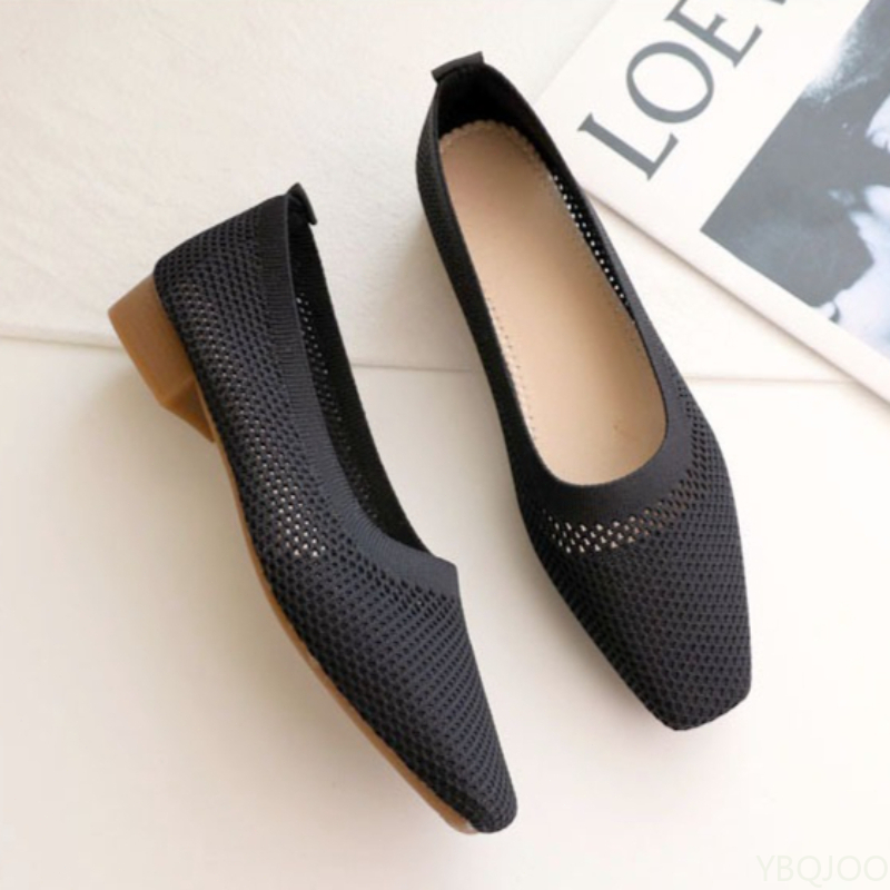 Damesschoenen met vierkante ne - Women'S Fashion Summer 2025 recensie en prijs
