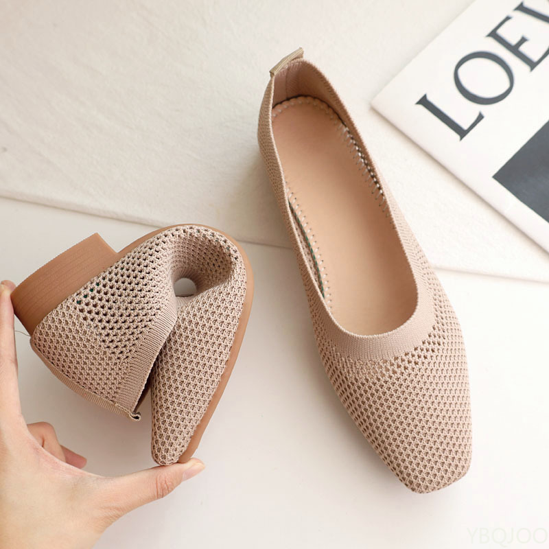 Damesschoenen met vierkante ne - Women'S Fashion Summer 2025 recensie en prijs