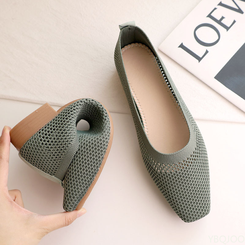 Damesschoenen met vierkante ne - Women'S Fashion Summer 2025 recensie en prijs