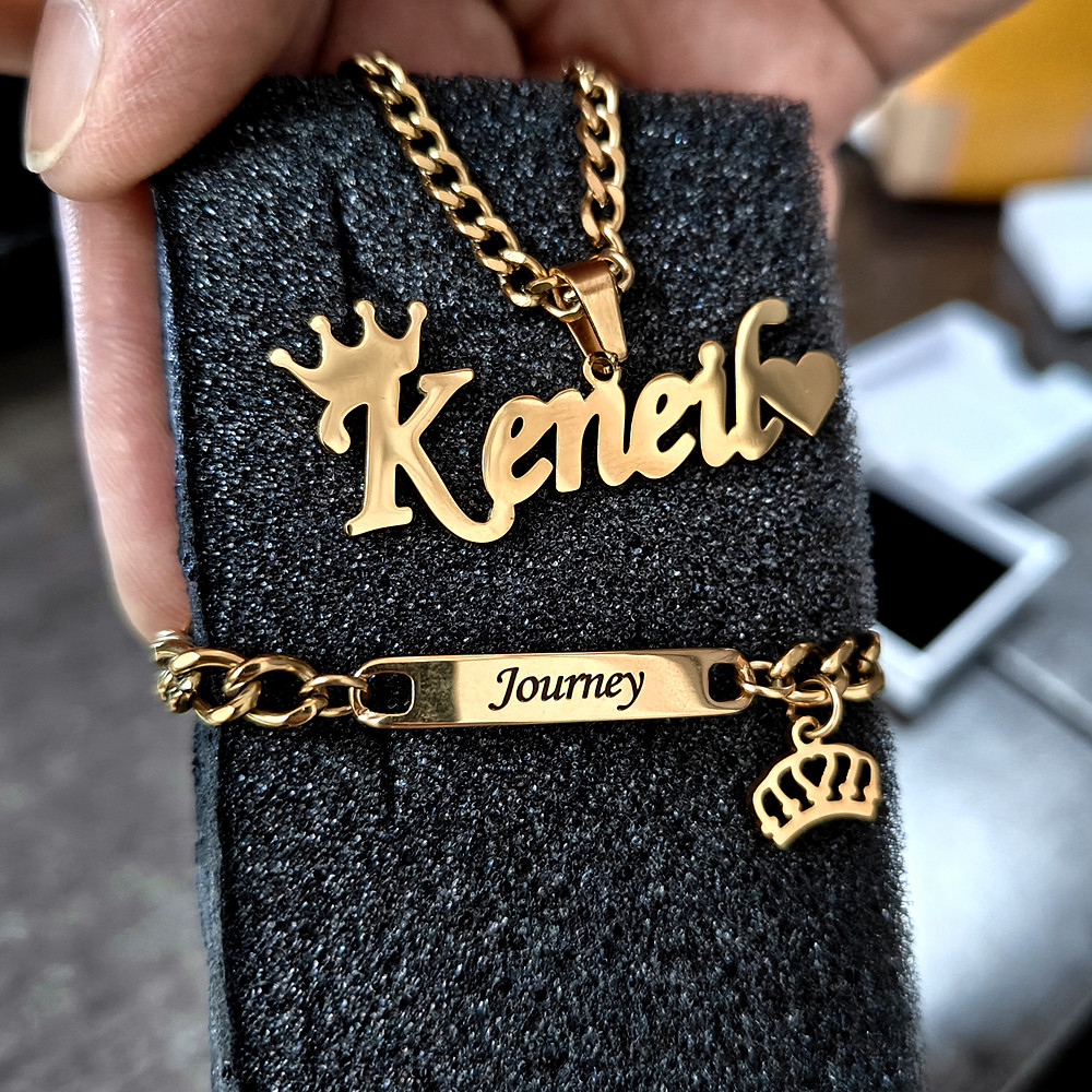 Custom Personalizado Kroon Naa - Women Fashion Name Ideas recensie en prijs