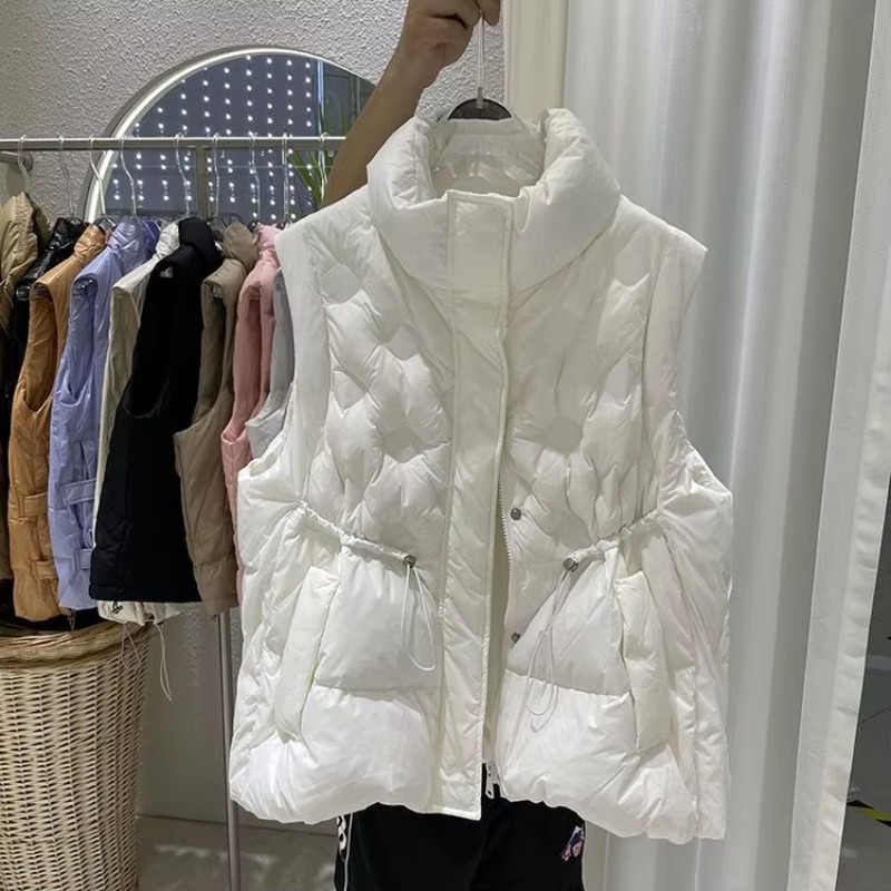 Damesjas, modieuze parka, met  - Puffer Vest Fashion Women recensie en prijs