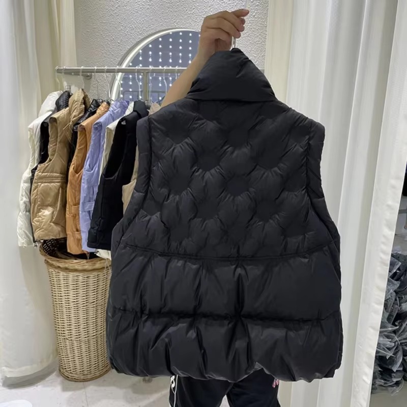 Damesjas, modieuze parka, met  - Puffer Vest Fashion Women recensie en prijs