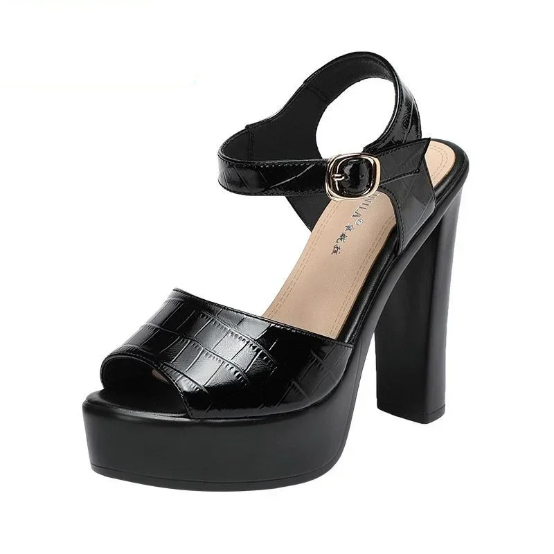 10 Cm 13 Cm Mode Echt Lederen  - Spaghetti Strap Dress recensie en prijs