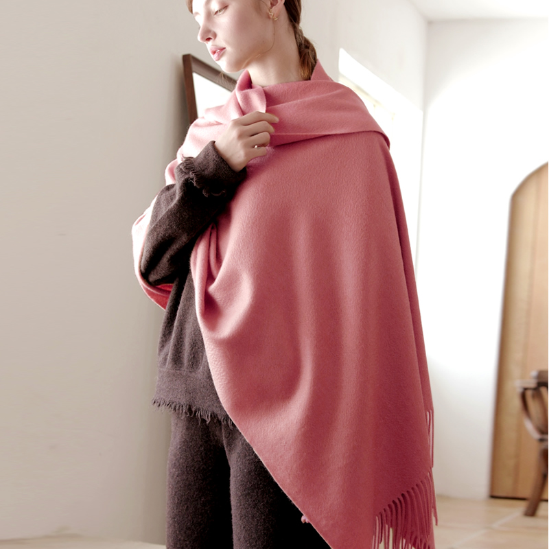 Wollen Winter Sjaal Damesmode  - Women'S Fashion Poncho recensie en prijs
